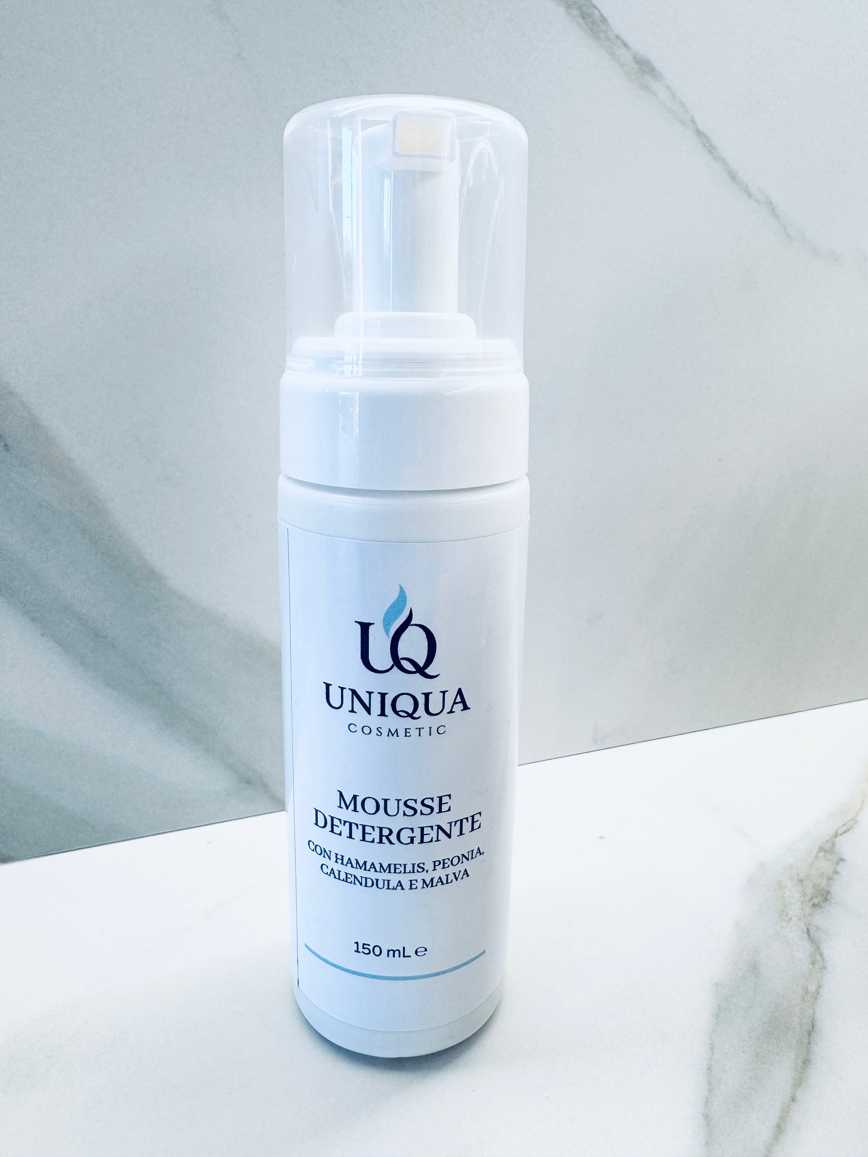 Uniqua Cleansing Mousse