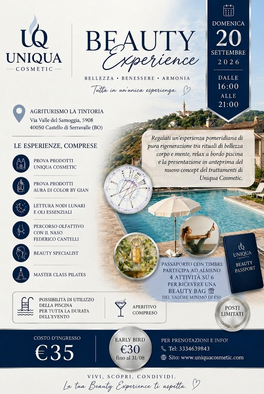 UNIQUA BEAUTY EXPERIENCE