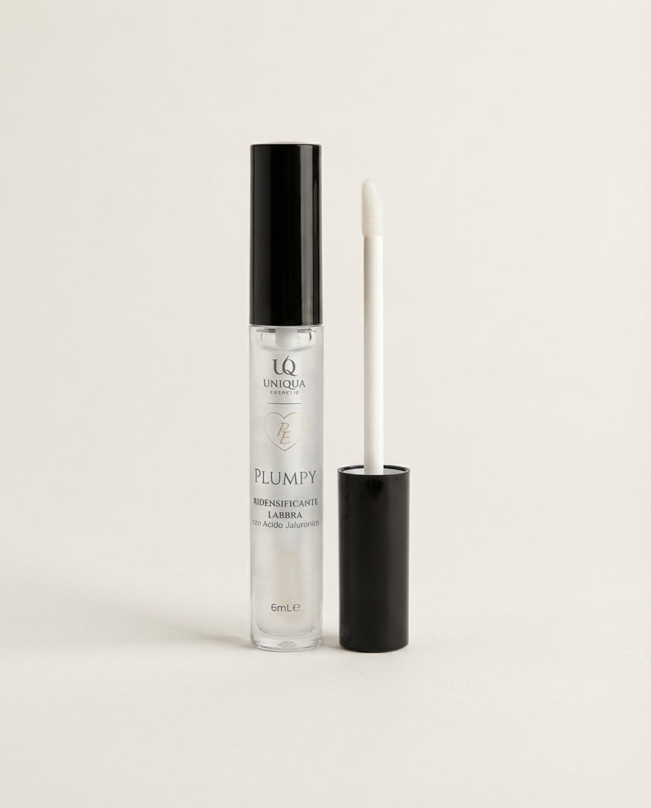 Plumpy - trattamento labbra idratante all'Acido Ialuronico